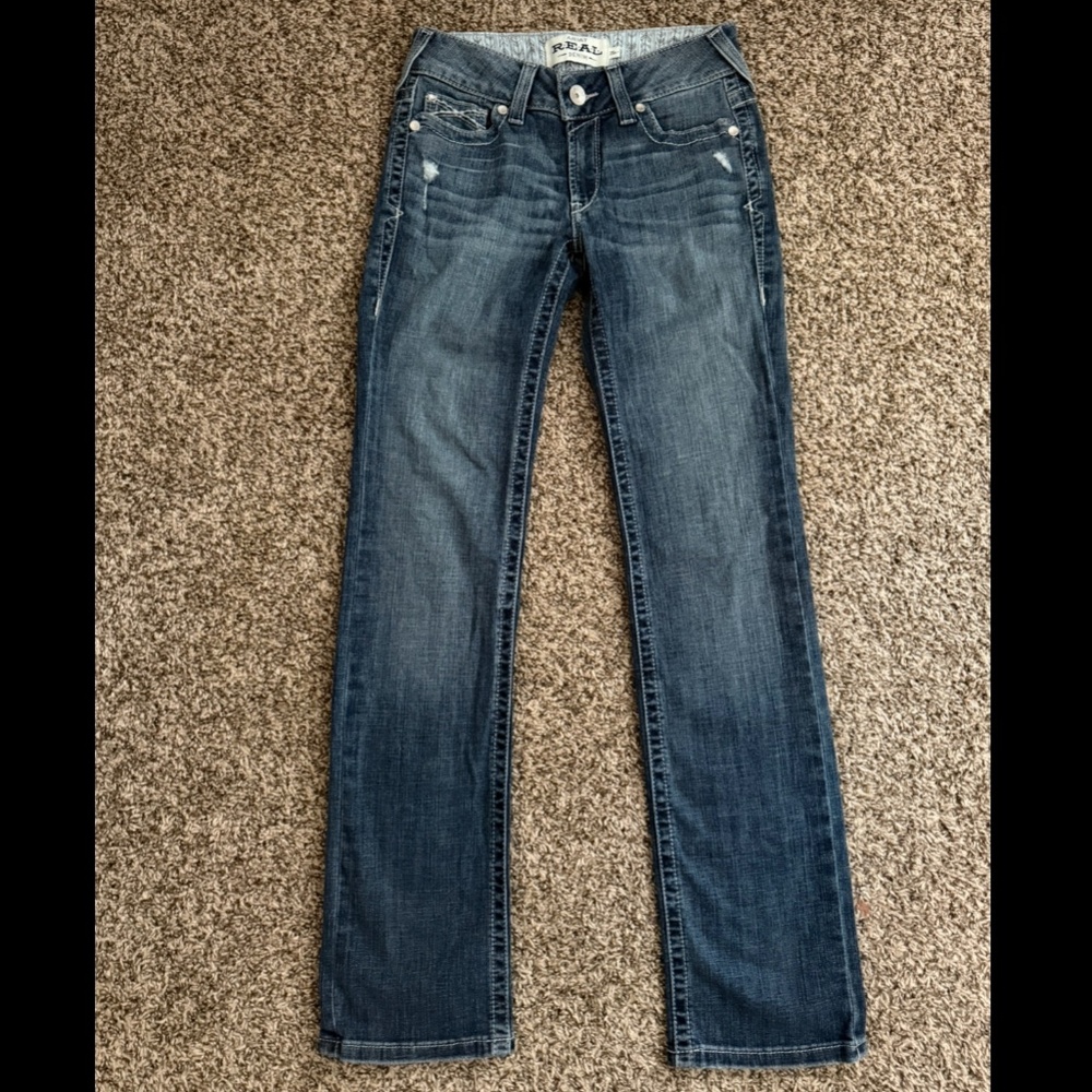 NEW ariat jeans